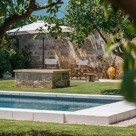 Casa de Férias Delle Zagare - Private Hydromassage Pool