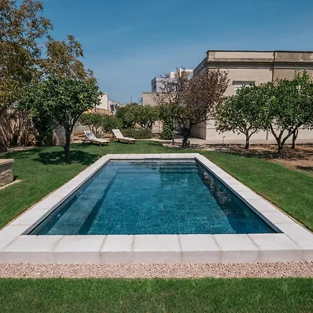 Delle Zagare - Private Hydromassage Pool * Surbo