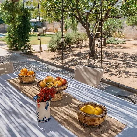 Delle Zagare - Private Hydromassage Pool Nyaraló *