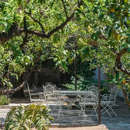 Delle Zagare - Private Hydromassage Pool *