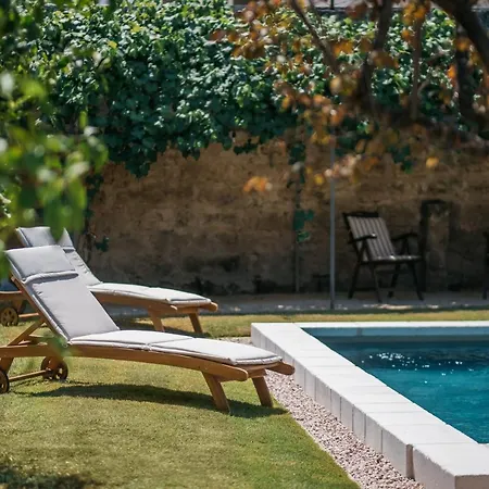 Delle Zagare - Private Hydromassage Pool Nyaraló