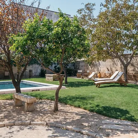 Delle Zagare - Private Hydromassage Pool Nyaraló