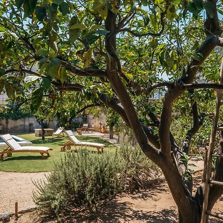 Delle Zagare - Private Hydromassage Pool Nyaraló *