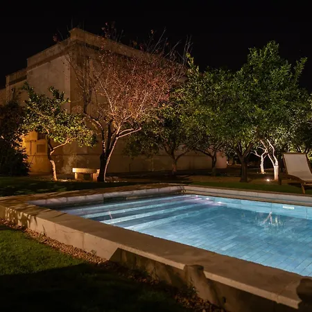 Delle Zagare - Private Hydromassage Pool * Surbo