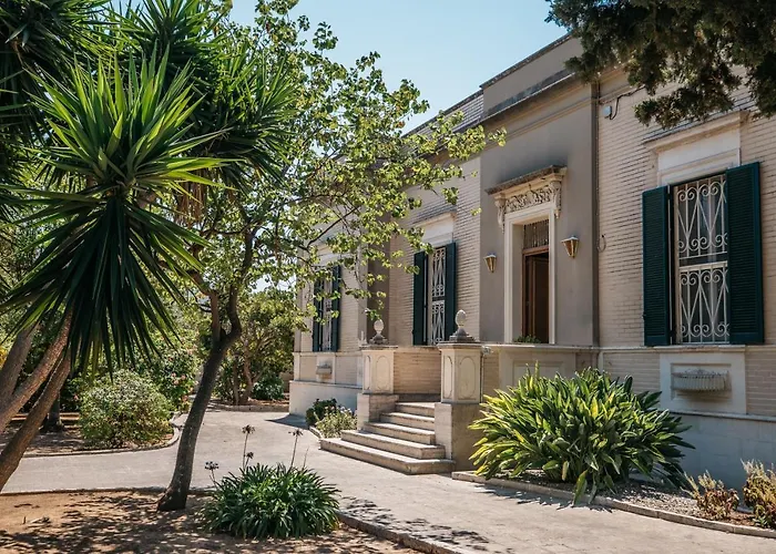 Delle Zagare - Private Hydromassage Pool *