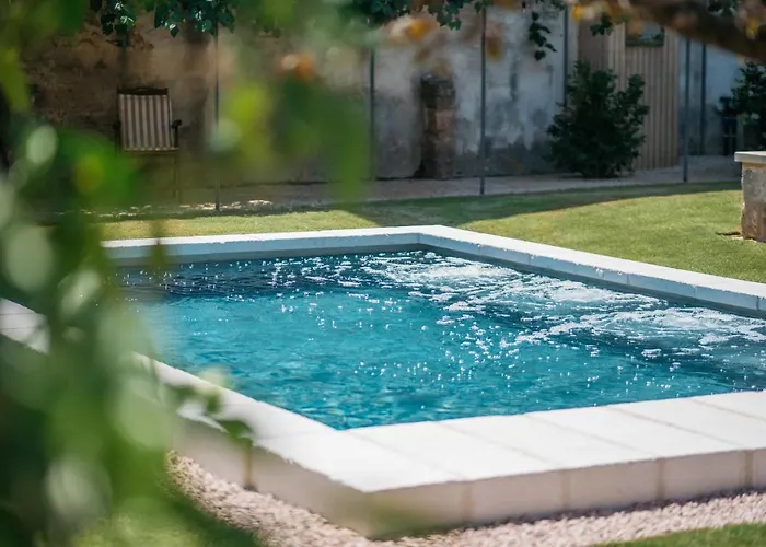 Delle Zagare - Private Hydromassage Pool