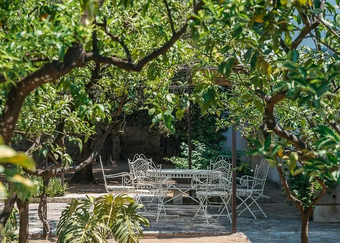 Delle Zagare - Private Hydromassage Pool *