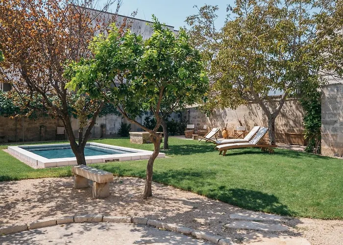 Delle Zagare - Private Hydromassage Pool Dom wakacyjny