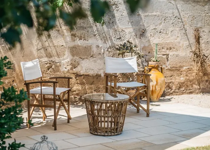 Dom wakacyjny Delle Zagare - Private Hydromassage Pool