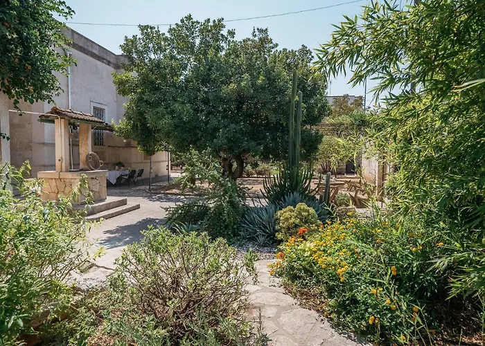 Dom wakacyjny Delle Zagare - Private Hydromassage Pool *