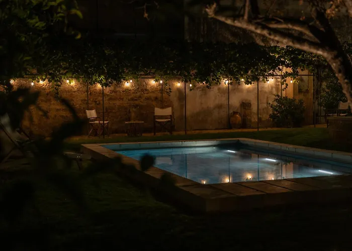 Delle Zagare - Private Hydromassage Pool Surbo