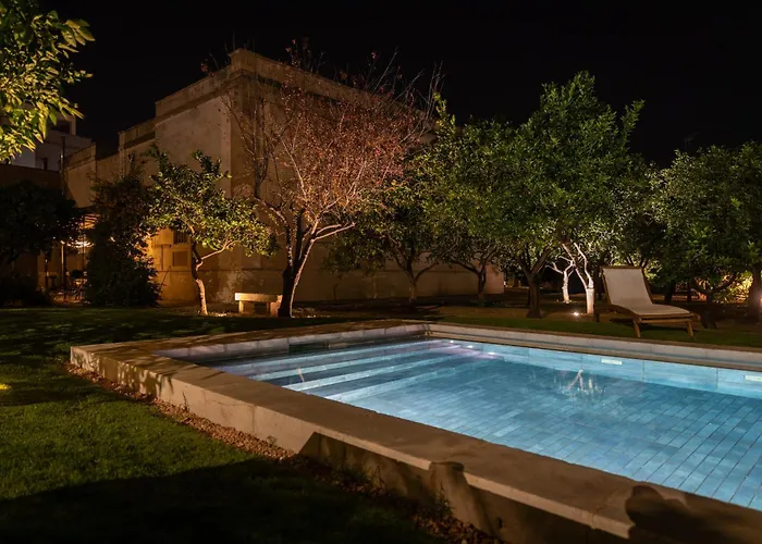 Delle Zagare - Private Hydromassage Pool * Surbo