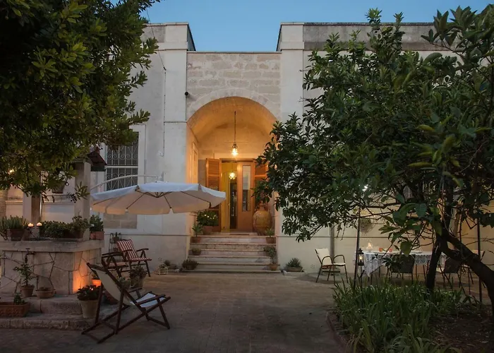 Dom wakacyjny Delle Zagare - Private Hydromassage Pool *