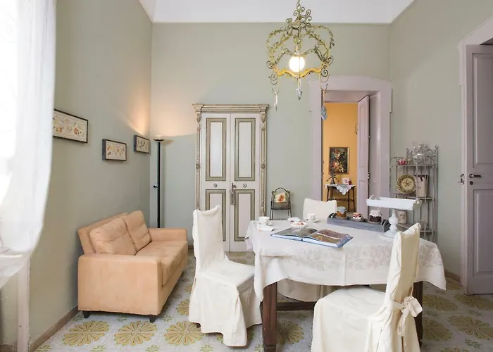 Dom wakacyjny Delle Zagare - Private Hydromassage Pool Surbo