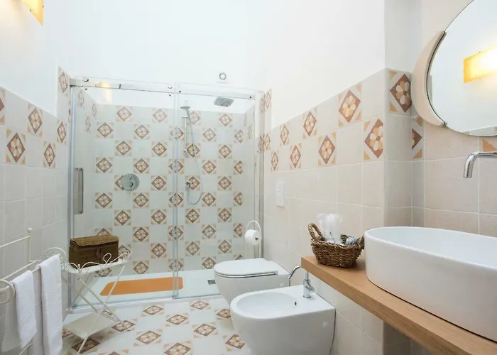 Delle Zagare - Private Hydromassage Pool *