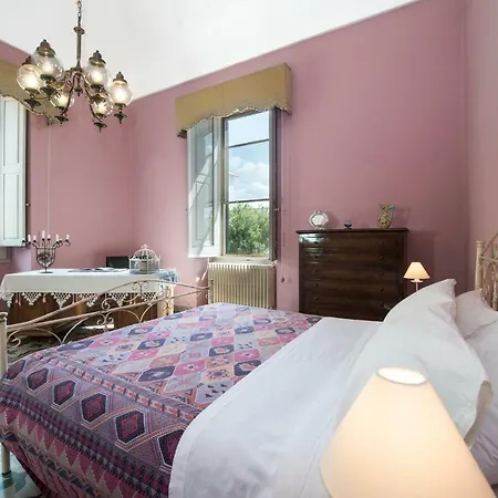 Holiday home Delle Zagare - Private Hydromassage Pool Surbo