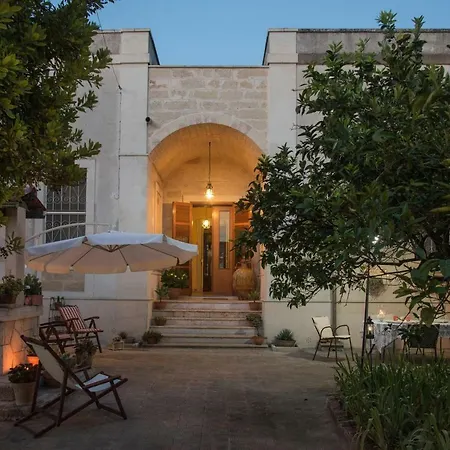 Holiday home Delle Zagare - Private Hydromassage Pool *