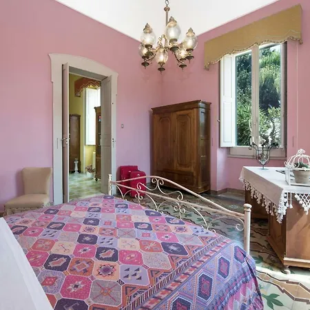 Delle Zagare - Private Hydromassage Pool Holiday home Surbo