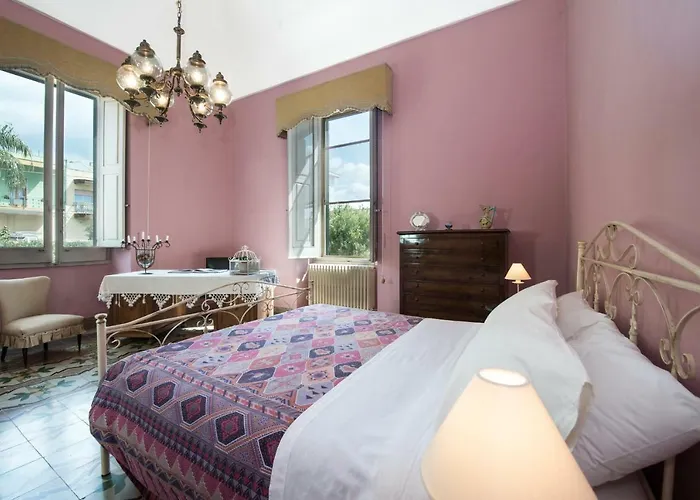 Casa de Férias Delle Zagare - Private Hydromassage Pool Surbo