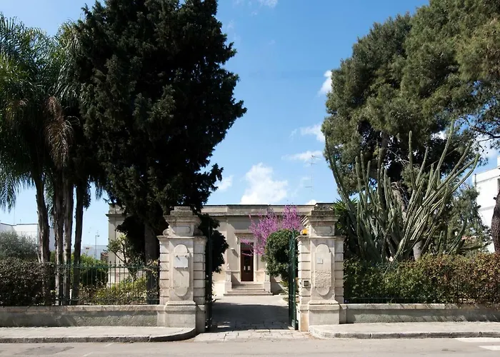 Tatil Evi Delle Zagare - Private Hydromassage Pool *